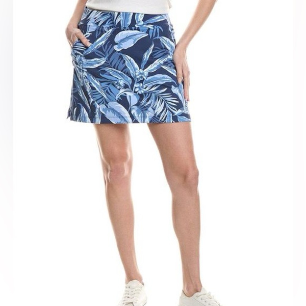 Tommy Bahama Aubrey Gulf Shore Garden Skort